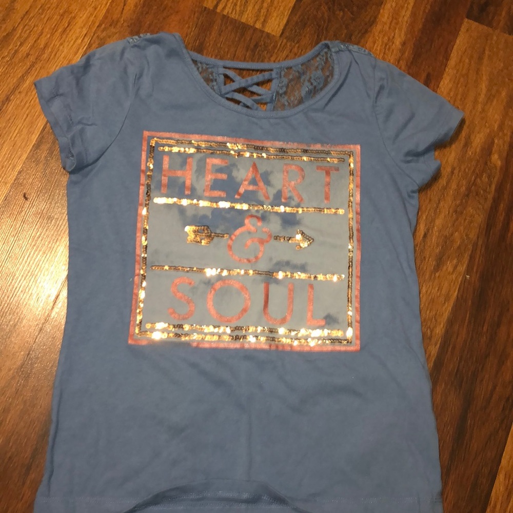 Heart and Soul Tee